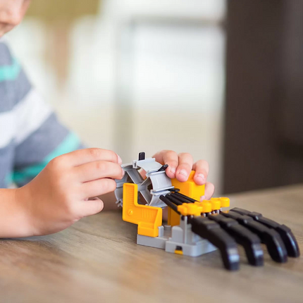4M Motorized Robot Hand Kit
