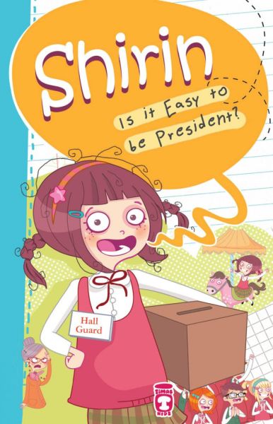 Shirin, Is It Easy To Be President?