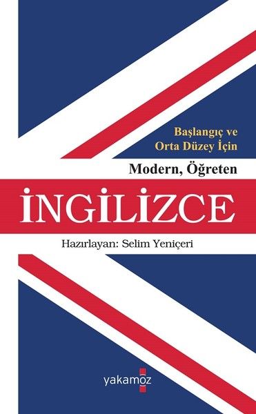 Modern Self-Study English for Beginners and Intermediate Learners