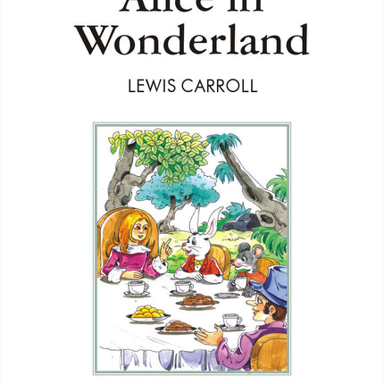Alice in Wonderland - Stage 1