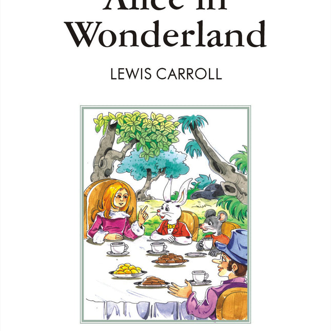 Alice in Wonderland - Stage 1