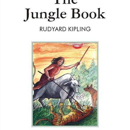 The Jungle Book - Stage 1