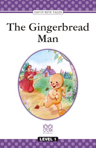 Level Books - Level 1 - The Gingerbread Man