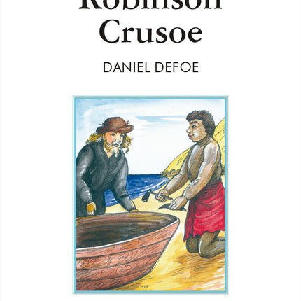 Robinson Crouse - Binbir Çiçek Classics - Stage 3