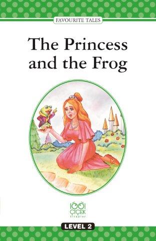 The Princess and the Frog - Level 2