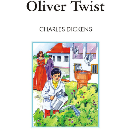 Stage 3 - Oliver Twist