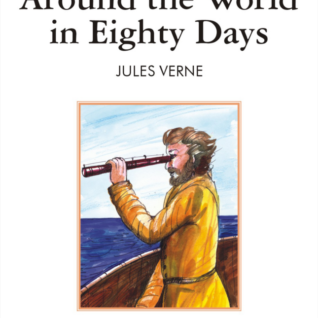 Around the World in Eighty Days
