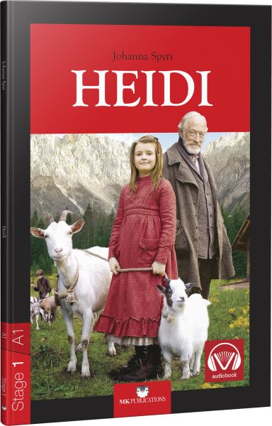 Stage-1 Heidi - English Story