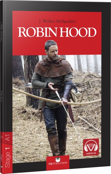 Stage-1 Robin Hood - English Story
