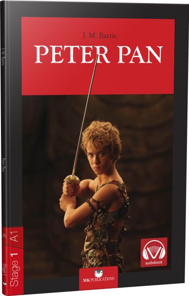 Stage-1 Peter Pan - English Story