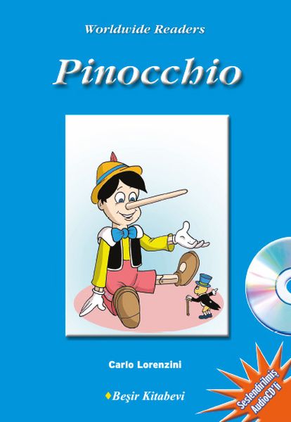 Pinocchio Level 1 with CD