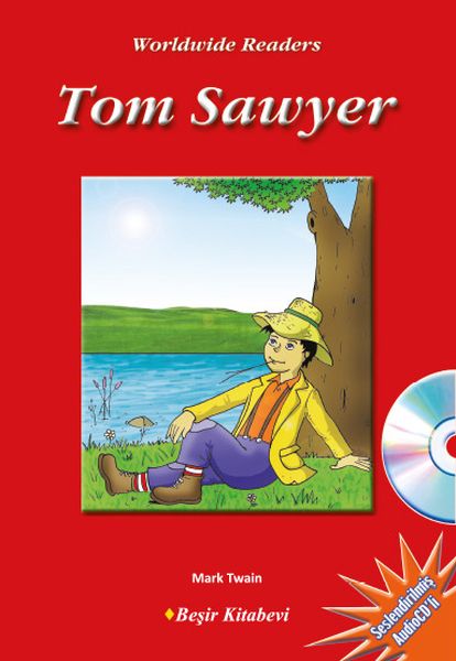 Tom Sawyer - Level 2 (with CD)