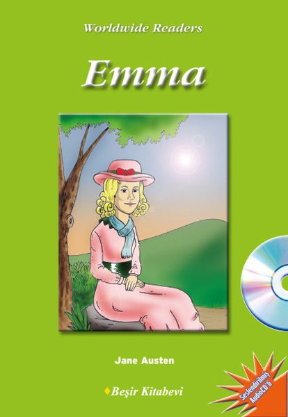 Emma - Level 3 (with CD)
