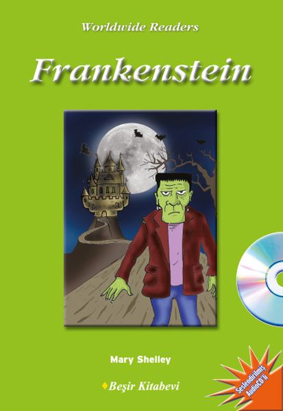Frankenstein - Level 3 (with CD)