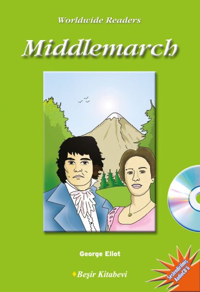 Middlemarch - Level 3 (with CD)