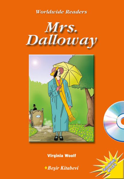 Mrs. Dalloway - Level 4 with CD