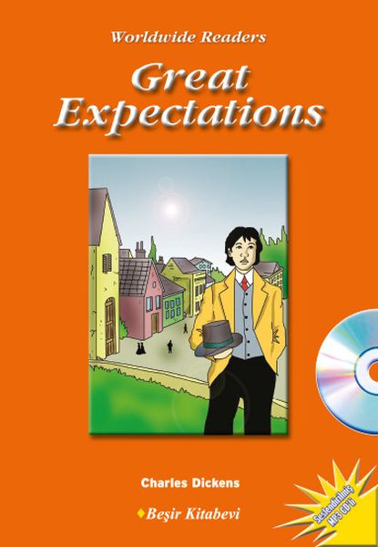 Great Expectations - Level 4 (with CD)