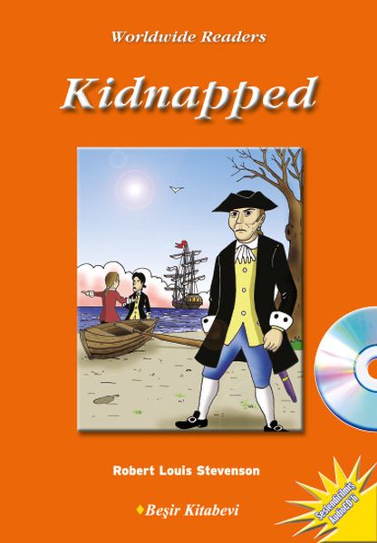 Kidnapped - Level 4 with CD