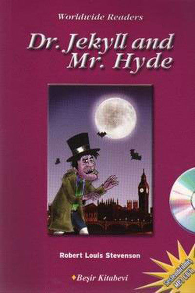 Dr. Jekyll and Mr. Hyde - Level 5 (with CD)