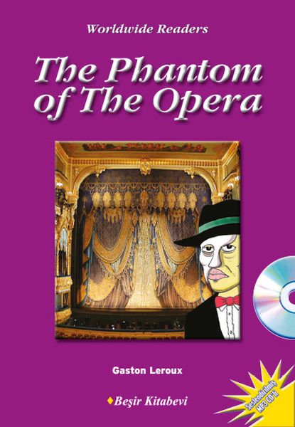 The Phantom of the Opera - Level 5 (with CD)