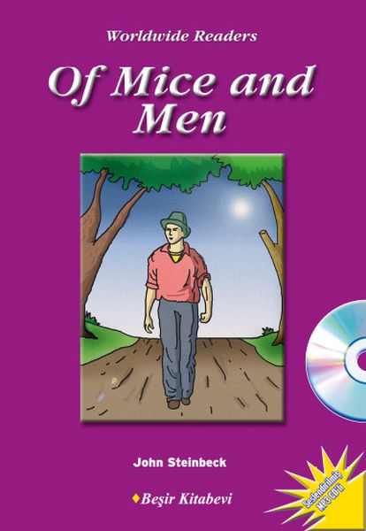 Of Mice and Men - Level 5 (with CD)