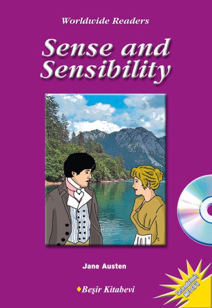Sense and Sensibility - Level 5 (with CD)