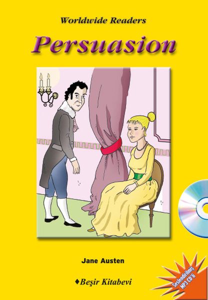 Persuasion - Level 6 (with CD)