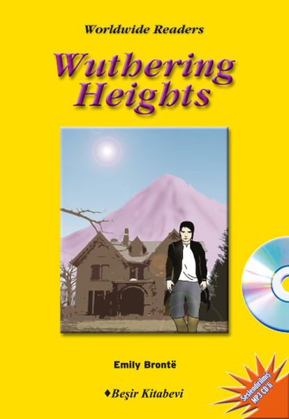 Wuthering Heights - Level 6 (with CD)