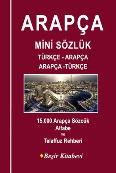 Arabic Mini Dictionary Turkish Arabic Arabic Turkish