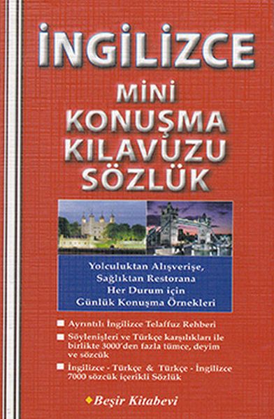 English Mini Phrasebook - Dictionary