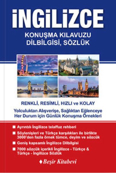 English Speaking Guide