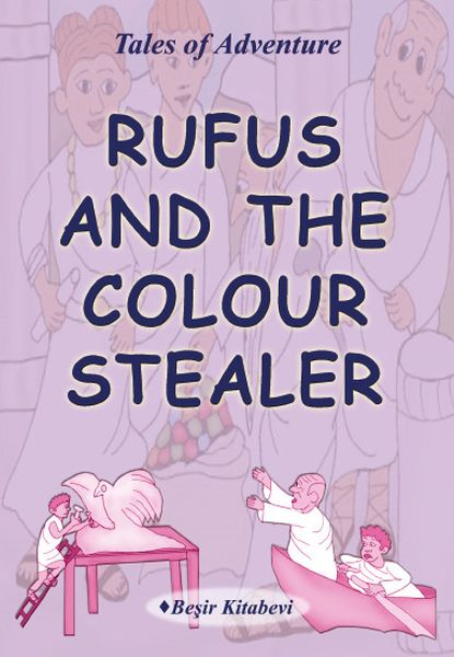 Rufus And The Color Stealer
