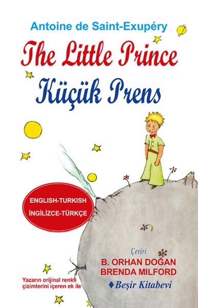 The Little Prince The Little Prince English-Turkish