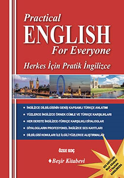 Practical English For Everyone LARGE SIZE (20 X 28 CM)
