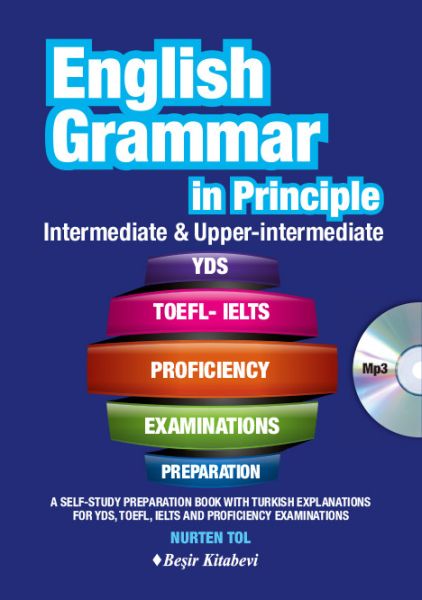 English Grammar in Principle - English Grammar - Intermediate & Upper Intermediate with CD
