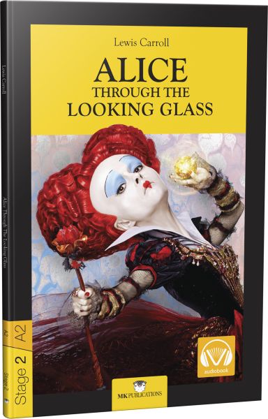 Stage-2 Alice Through The Looking Glass - English Story