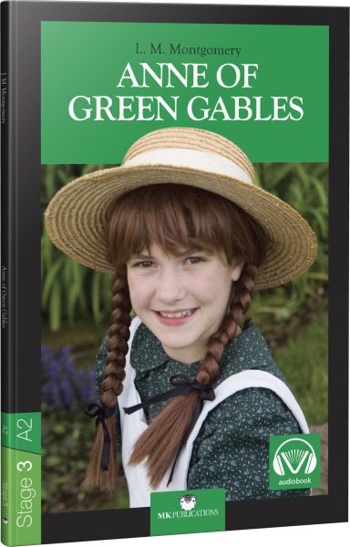 Stage-3 Anne Of Green Gables - English Story