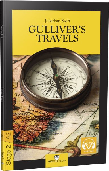 Stage-2 Gulliver's Travels - English Story