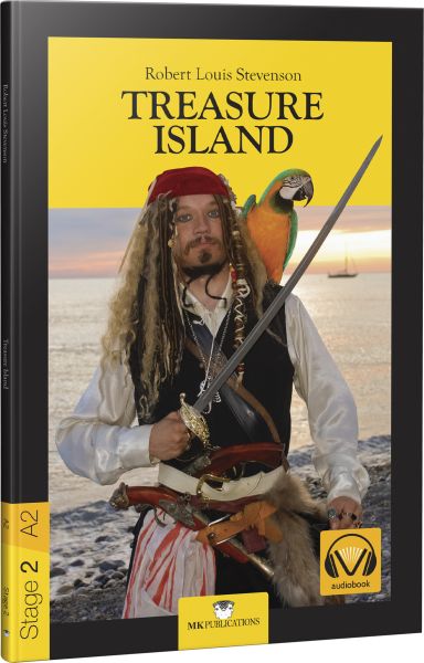Stage-2 Treasure Island - English Story