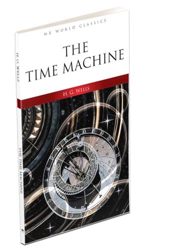 The Time Machine - English Classic Novel
