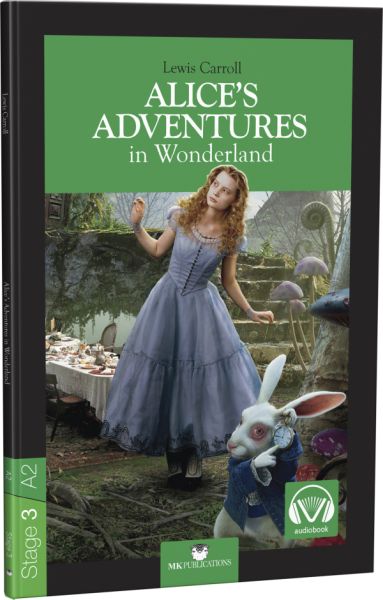 Stage 3 Alice's Adventures In Wonderland - English Story