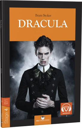 Stage-4 Dracula - İngilizce Hikaye