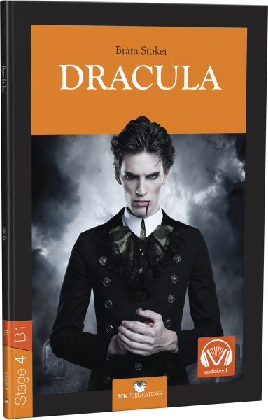 Stage 4 Dracula - English Story