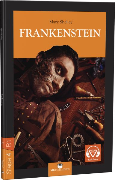 Stage-4 Frankenstein - English Story