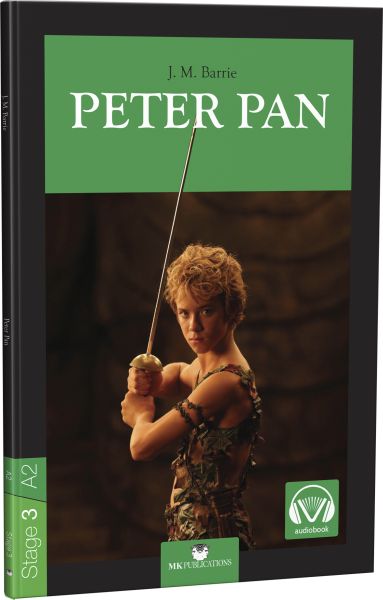 Stage 3 Peter Pan - English Story