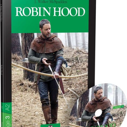 Robin Hood - Stage 3 (CD'li)