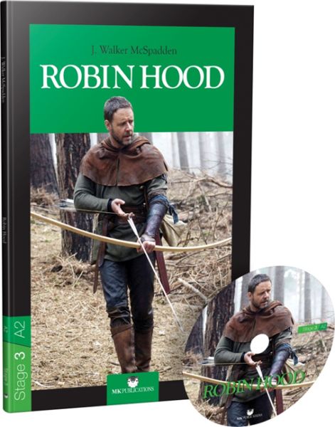 Robin Hood - Stage 3 (with CD)