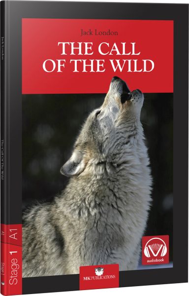 Stage-1 Call Of The Wild - English Story