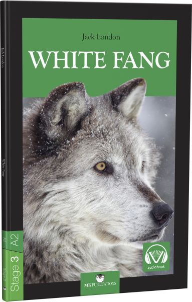 Stage-3 White Fang - English Story