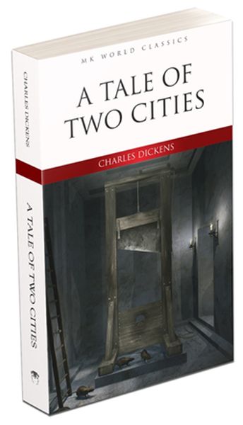 A Tale Of Two Cities - English Classic Novel